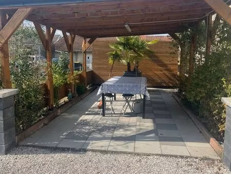 appartement 4 pièces 90 m²