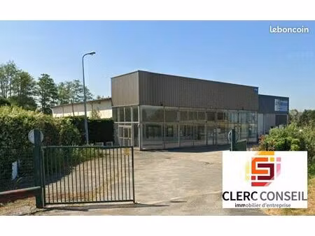 local 950 m² verneuil d'avre et d'iton