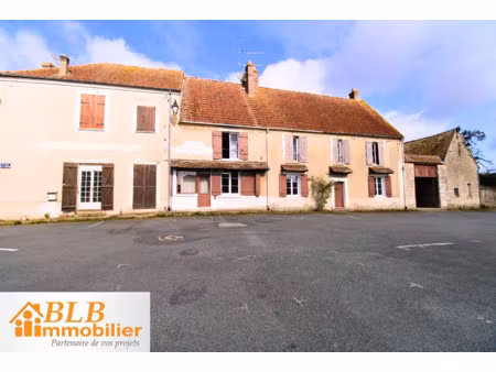 vente appartement 7 pièces 118 m² rambouillet (78120)