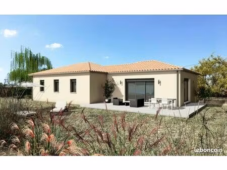 maison 4 pièces 90 m²