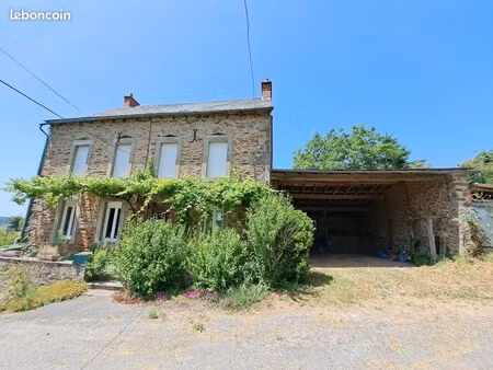 propriété 8 pièces 170 m²