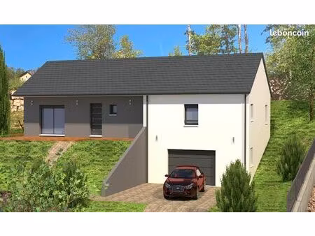 maison 5 pièces 100 m²