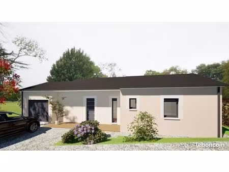 maison 4 pièces 80 m²