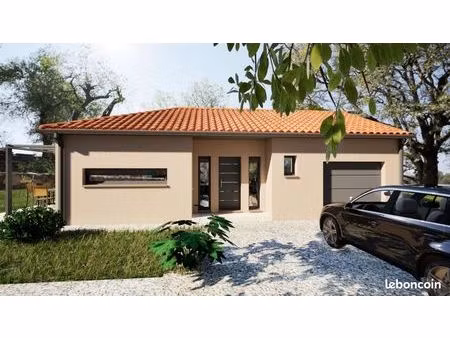 maison 4 pièces 90 m²
