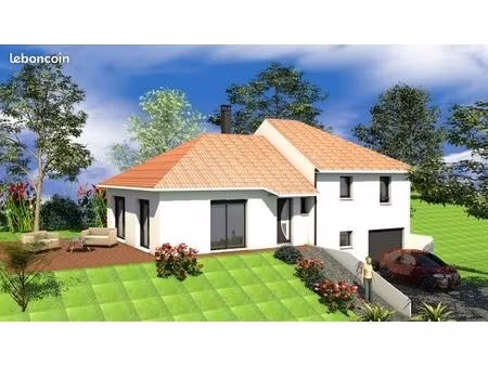 maison 4 pièces 90 m²