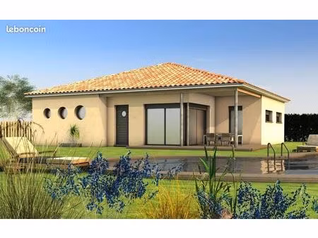 maison 4 pièces 94 m²