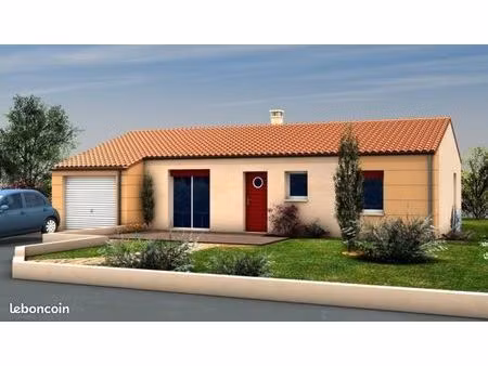 maison 5 pièces 100 m²