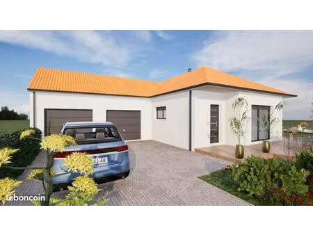 maison 5 pièces 110 m²