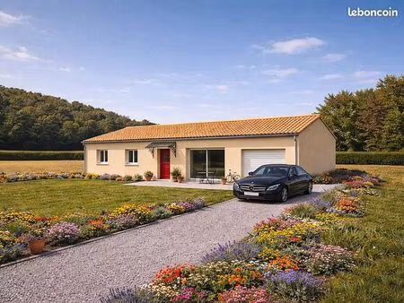 terrain avec permis de construire déjà validé