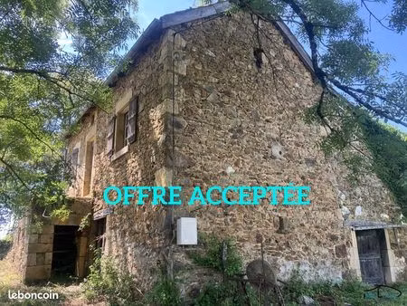 maison 2 pièces 38 m²