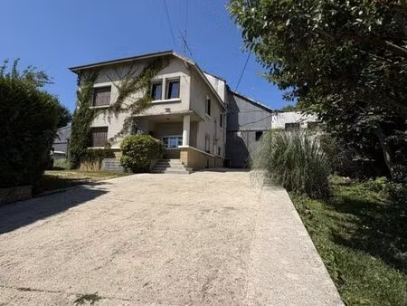 immeuble de rapport 5 pièces 127 m²