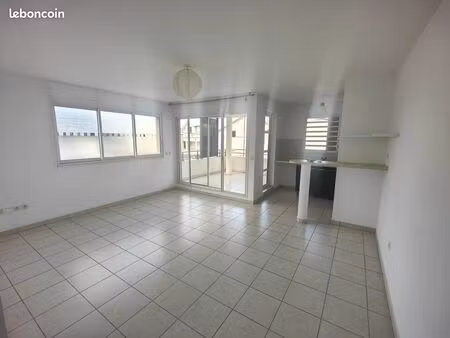 appartement 3 pièces 56 m²