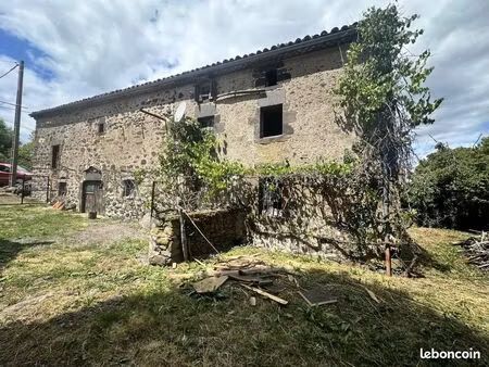 maison 90 m² auriac-l'église