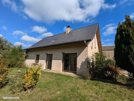 pavillon 6 pièces 117 m²