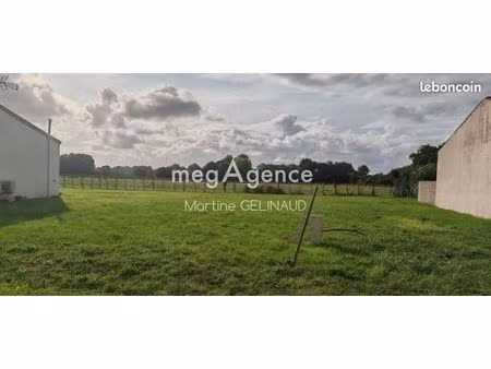 terrain 587 m² montpellier-de-medillan