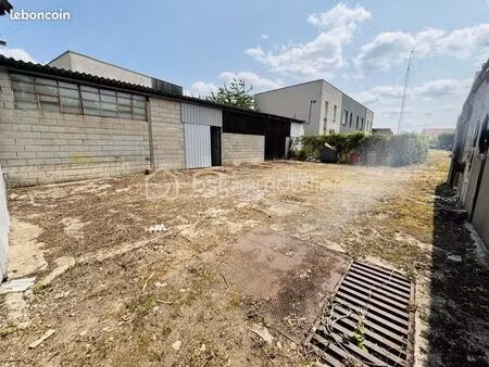 terrain 1 005 m² savigny sur orge