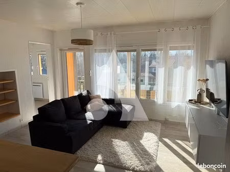 appartement 3 pièces 43 m²