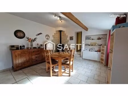 maison 4 pièces 87 m²