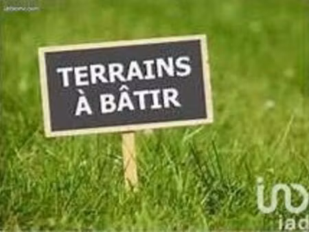 terrain 400 m² clion