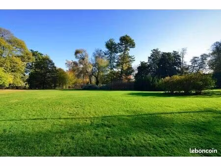 terrain 624 m² varennes jarcy