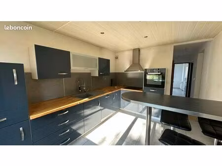 appartement 4 pièces 76 m²