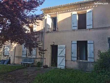 maison 4 pièces 85 m²