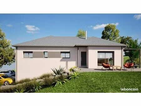 maison 5 pièces 100 m²