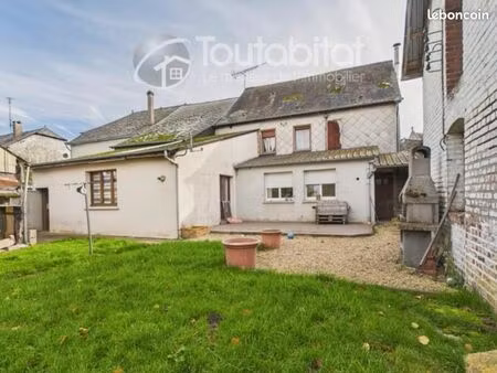 maison 195 m² chaumont porcien