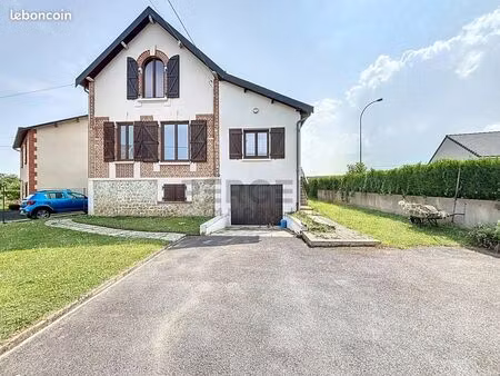 maison 5 pièces 103 m²