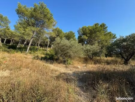 terrain 396 m² caveirac