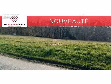 terrain 1648 m² sauveterre de guyenne