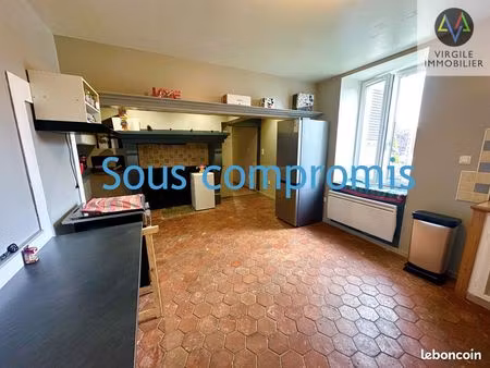 appartement 3 pièces 72 m²