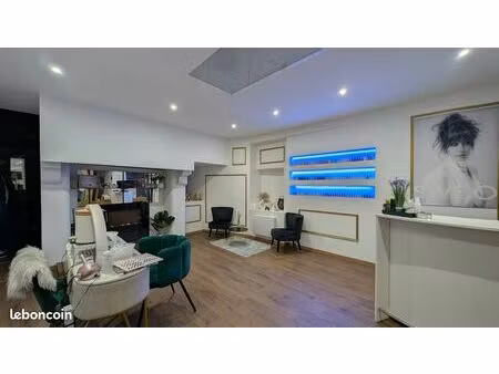 fond de commerce 100 m² pontarlier