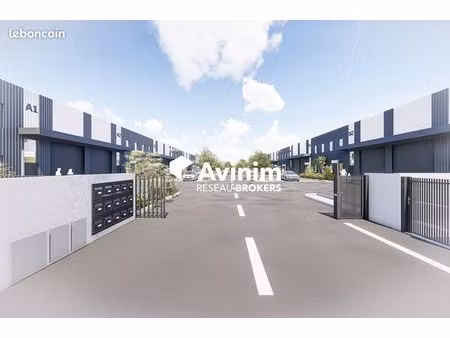 local 315 m² dagneux