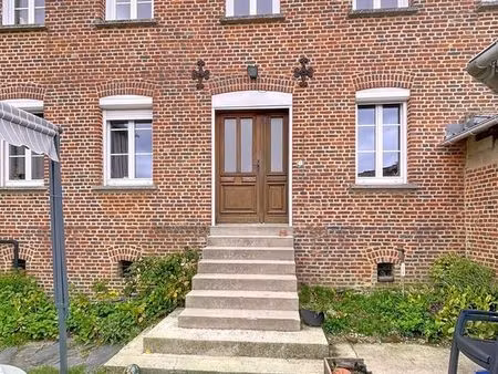 maison 7 pièces 165 m²