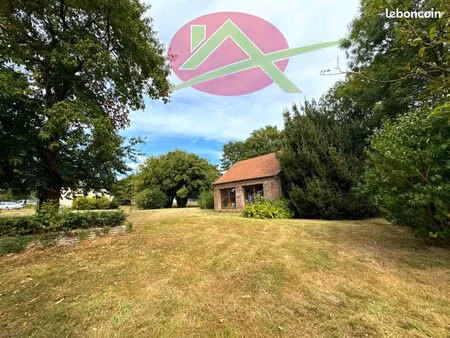 terrain 1 405 m² la saussaye