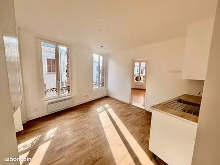 appartement 3 pièces 44 m²