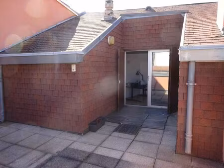 studio  clermont-fd  proche gare sncf