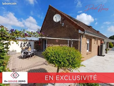 pavillon 4 pièces 129 m²