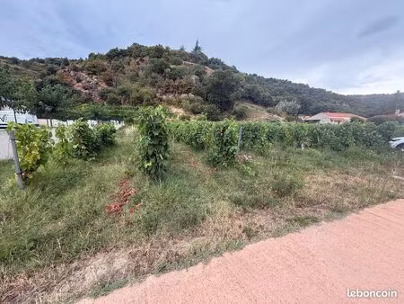 terrain constructible non viabilisé sarras