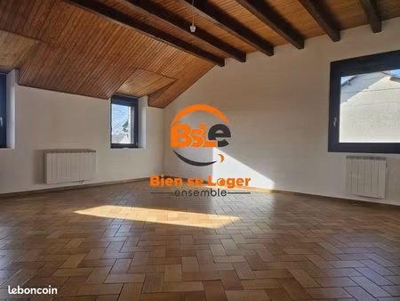 appartement 5 pièces 85 m²