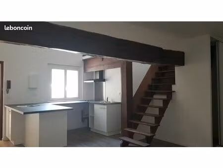 appartement 1 pièce 36 m²