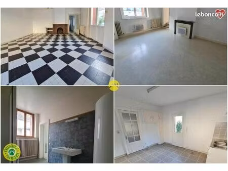 maison 2 pièces 78 m²