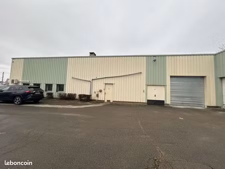 local 1172 m² saint-dizier