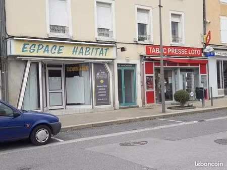 locaux commerciaux à louer