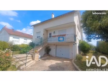 maison 8 pièces 166 m²