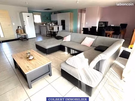 maison 6 pièces 92 m²