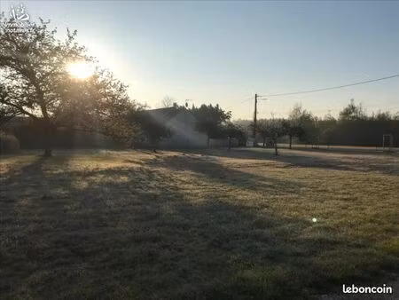 terrain 576 m² chilleurs aux bois