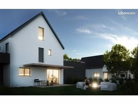 maison 70 m² durningen