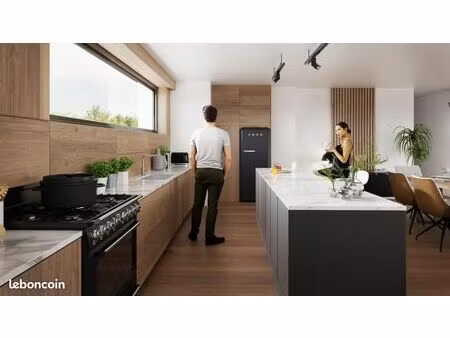 maison 90 m² durningen